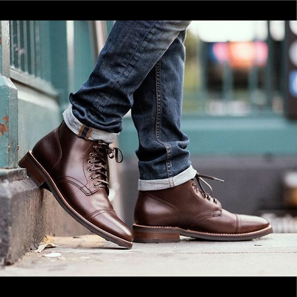 thursday dress boots